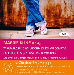 Maggie Kline - Traumalösung bei Jugendlichen