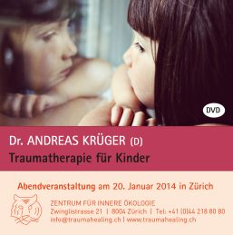 Andreas Krüger - Traumatherapie für Kinder